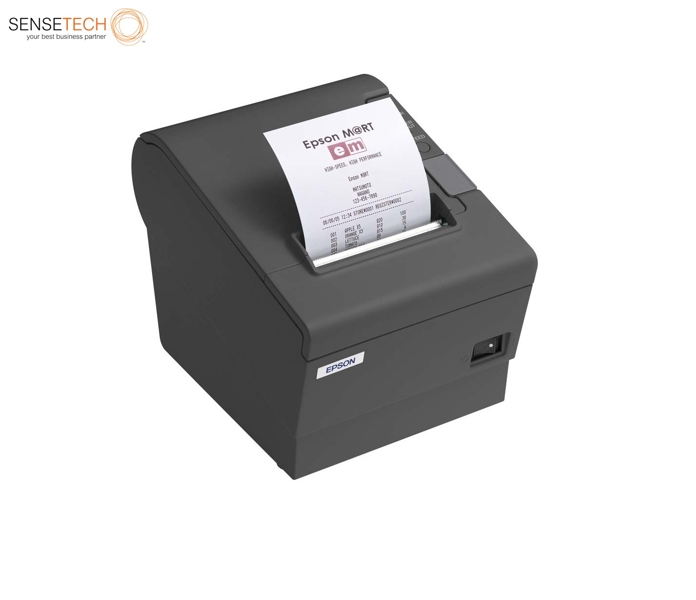 Renta de impresora Epson TM-T88IV 